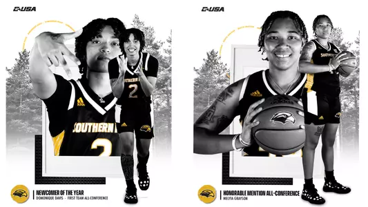 WBB C-USA Awards 21-22