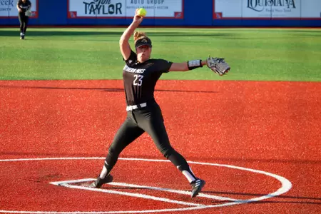 Morgan Leinstock vs. LA Tech