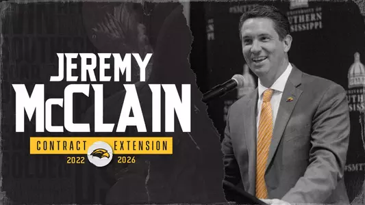 Jeremy McClain Contract Extension