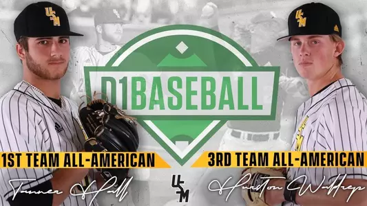 2022 D1 Baseball All-America Graphic