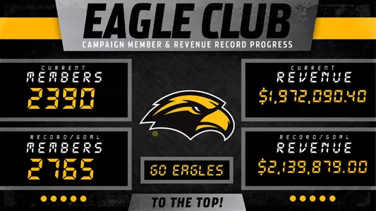 Eagle Club 2022 Graphic