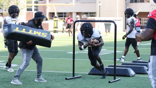 2022 Football Practice