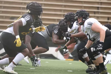 2022 football practice