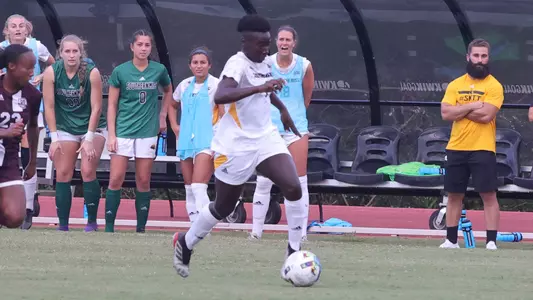 Women's Soccer vs Mississippi State