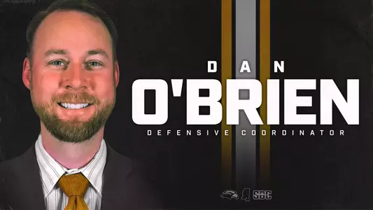Dan O'Brien Defensive Coordinator Graphic
