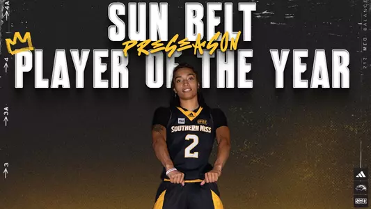 Domonique Davis 2023 SBC PPOTY