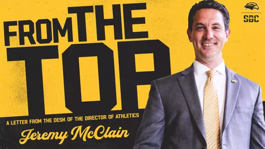 From The Top - Jeremy McClain