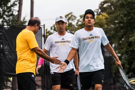 Southern Miss Fall Invitational