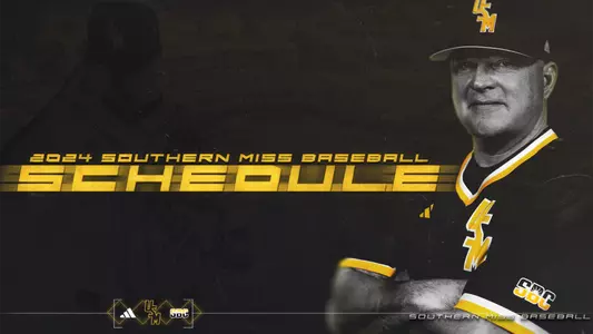 2024 Baseball Schedule Release graphic