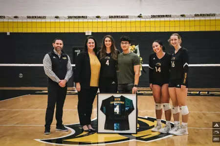 Aysu Dalogullari Senior Day
