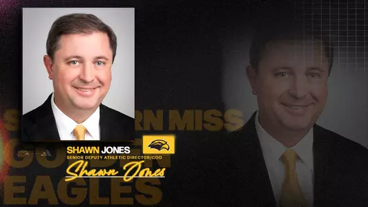 Shawn Jones, Senior Deputy AD/COO