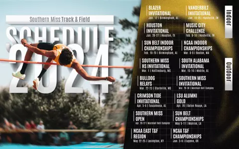 track and field 2024 schedule