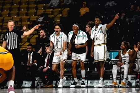 Men's Basketball Bench