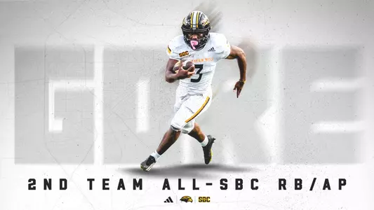 Gore All-Conference graphic