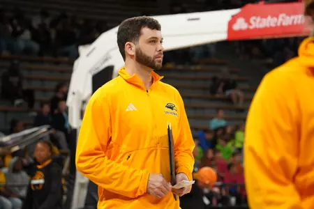 Connor McNelis coaching