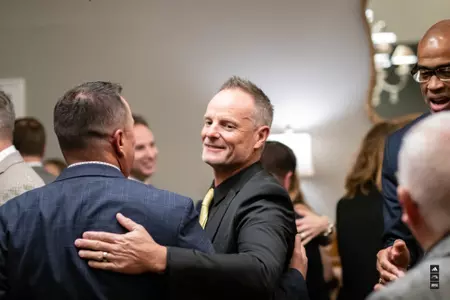 Mark Blackburn M-Club Hall of Fame