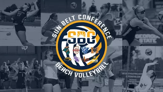 Sun Belt Beach Volleyball Announcement