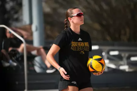 Beach Volleyball Hub City Beach Bash