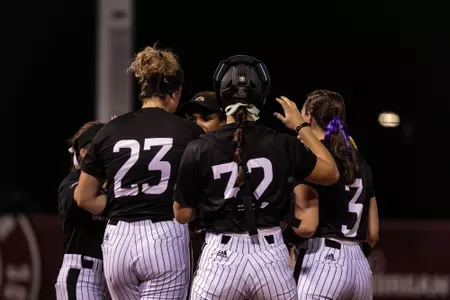 softball at Alabama