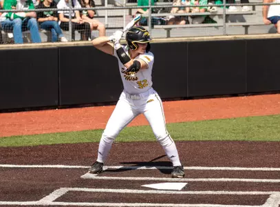 Hannah Borden game two vs Marshall