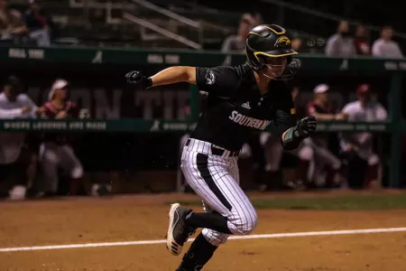 softball at alabama
