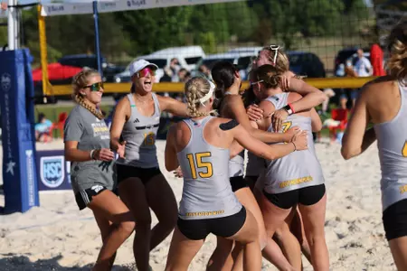 BVB Celebrates Going to Semis