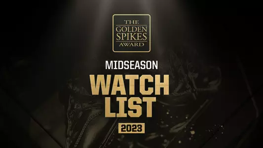 USA Baseball Golden Spikes Midseason 2023