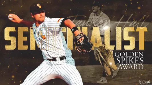 Tanner Hall Golden Spikes