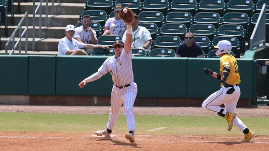 Baseball vs App State