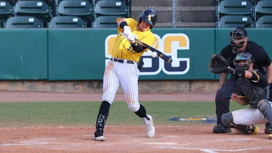 Baseball vs App State