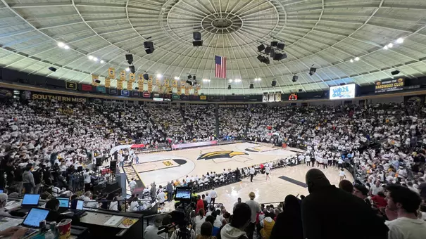 Reed Green Coliseum