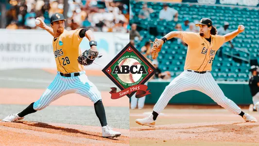 Hall, Storm ABCA/Rawlings 2023 All-Americans