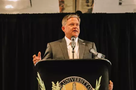 Christian Ostrander Announces 2024 Staff