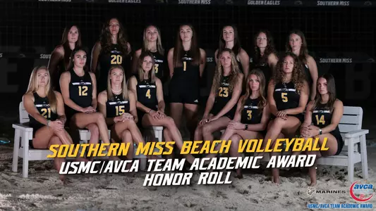 BVB - USMC/AVCA Academic Award