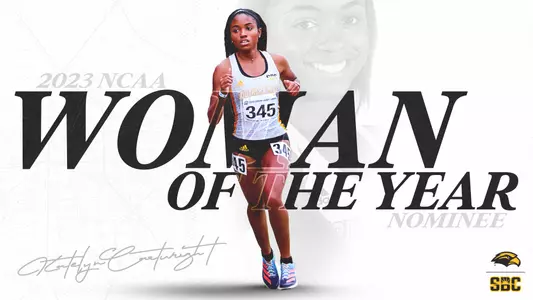 Katelyn Cartwright NCAA WOTY