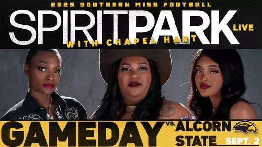 2023 Spirit Park Live - Chapel Hart