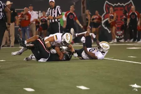 Arkansas State Story