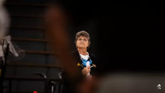 Joye Lee-McNelis on First Day of Practice 2023-24