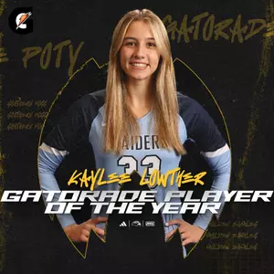 Kaylee Lowther Gatorade POTY
