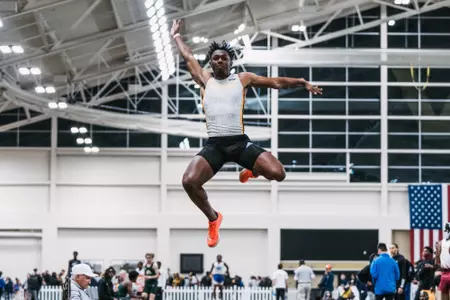 De'Aundre Ward at the Vanderbilt Invitational