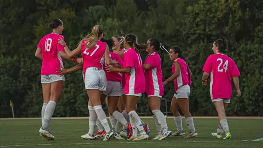 WSOC vs. Marshall 10/10