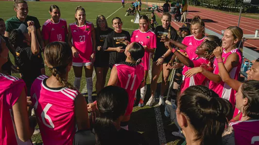 WSOC vs. Marshall 10/10