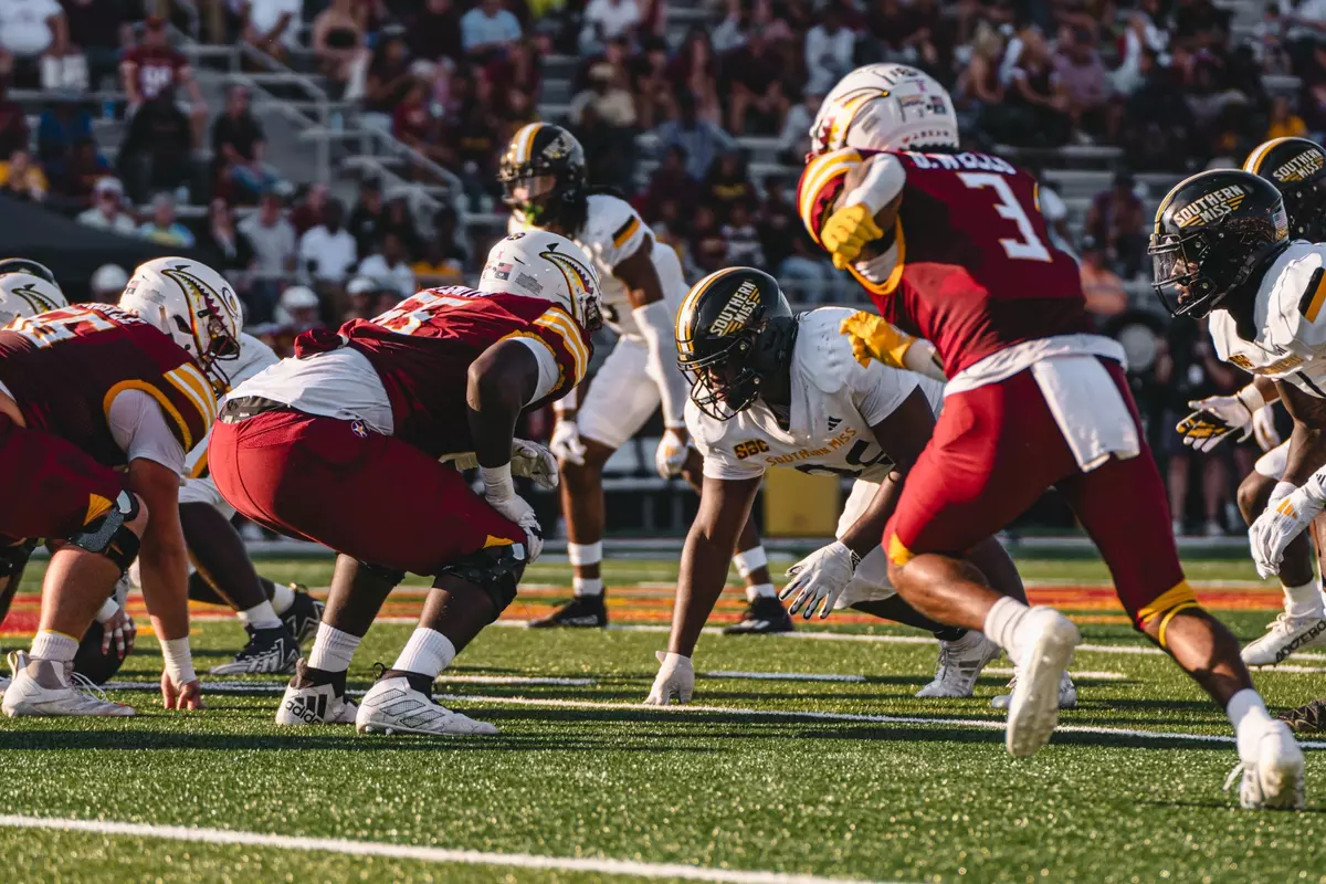 Football at ULM