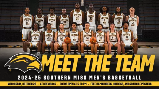 Meet The Team MBB