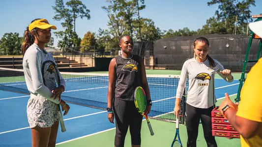 Women's Tennis Fall 2024