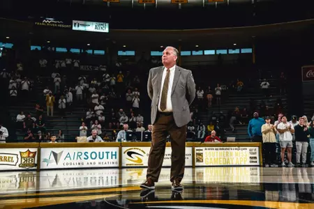 Jay Ladner Men's Basketball