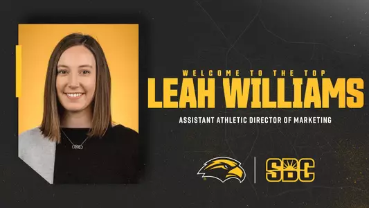 Leah Williams Hiring Graphic