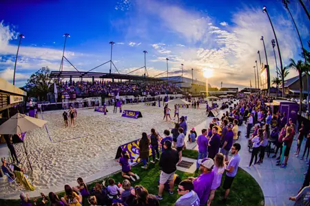 LSU BVB Stadium