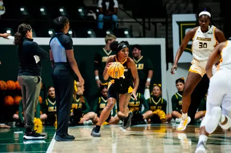 Nyla Jean (14) at Southeastern 11/15/24