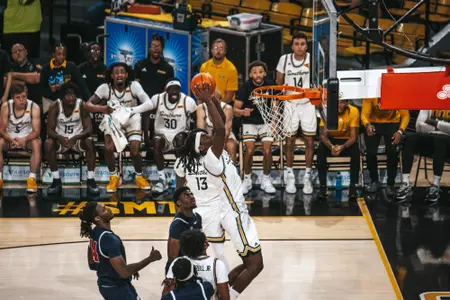 Christian Watson Dunk